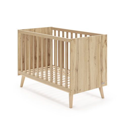 Erweiterbares Babybett - MARTHA - micuna - Einpersonen / modern / Buche