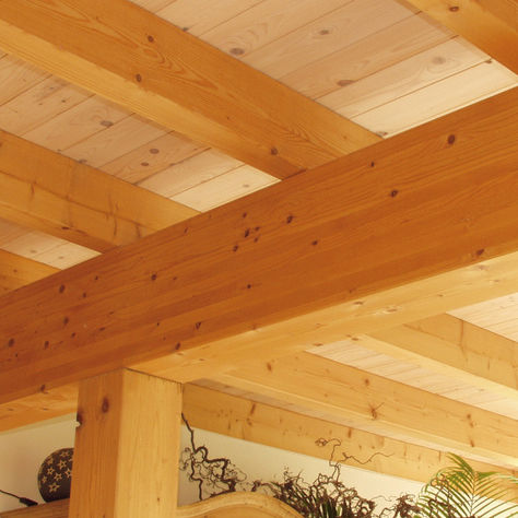 Fertigträger - KVH® - ante-Gruppe - Holz / rechteckig