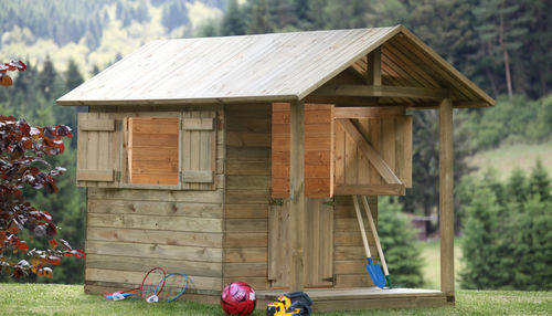 Spielhaus für den Außenbereich - ante-Gruppe