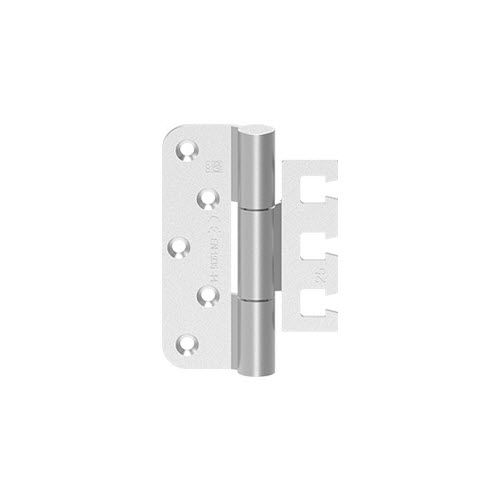 Scharnier für Pendeltür - OBX-18-2541/120 - ECO Schulte GmbH & Co. KG  - Edelstahl / modern