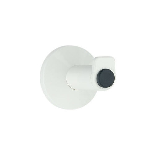 Moderner Garderobenhaken - 260030 - ECO Schulte GmbH & Co. KG  - Nylon / individuell / lackiert