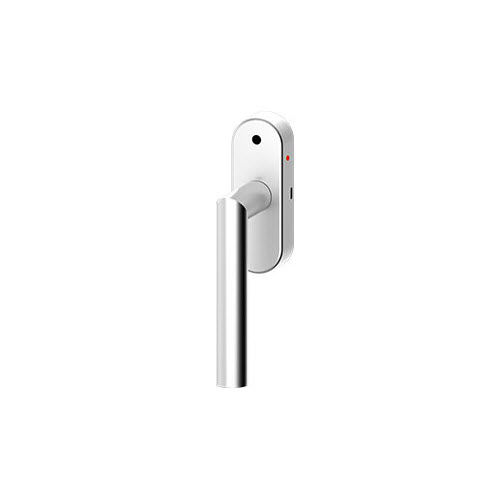 Fenstergriff - FO-310 AK - ECO Schulte GmbH & Co. KG  - gebürsteter Edelstahl / modern