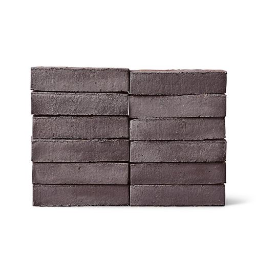 Ziegel für Fassaden - 2.4.45 PERSA - Egernsunder Ziegel GmbH  - Massiv / Relief