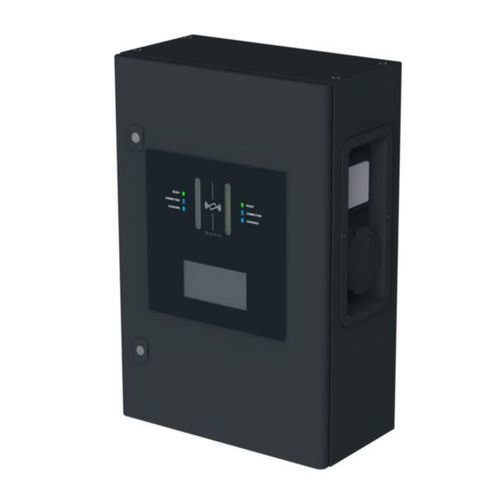 Ladestation für Elektrofahrzeug - 0 580 19 - LEGRAND - nicht angegeben / vandalismussicher / RFID