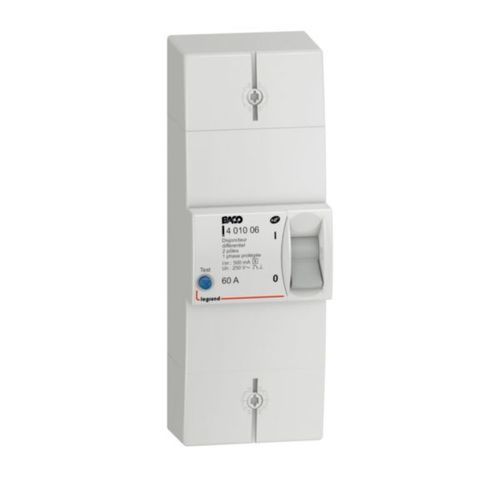 Schutzschalter - 4 010 06 - LEGRAND