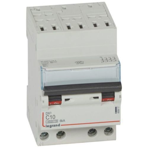 Schutzschalter - DX&sup3;4500 - LEGRAND