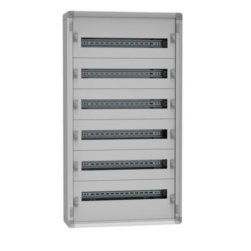 Aufputz-Verteilerkasten - 1CO6R24S - LEGRAND - wandmontiert / Industrie / Profi