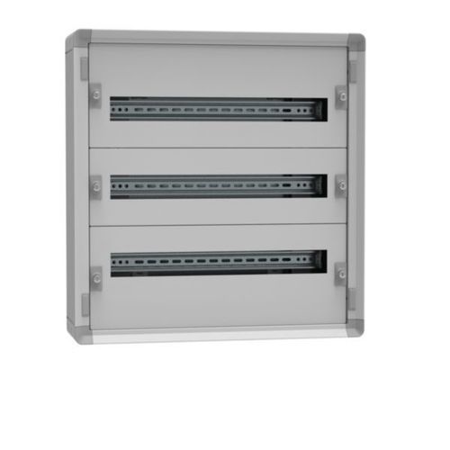 Aufputz-Verteilerkasten - 1CO3R24S - LEGRAND - Industrie / Profi / für Leercontainer