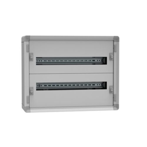 Aufputz-Verteilerkasten - 1CO2R24S - LEGRAND - Industrie / Profi / für Leercontainer