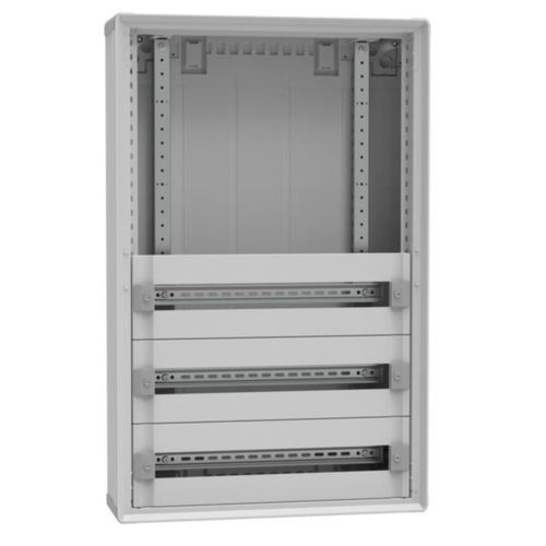 Aufputz-Verteilerkasten - 1CO3ER24SPL - LEGRAND - Industrie / Profi / für Leercontainer