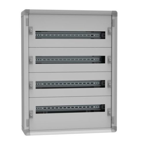 Aufputz-Verteilerkasten - 1CO4R24S - LEGRAND - Industrie / Profi / für Leercontainer