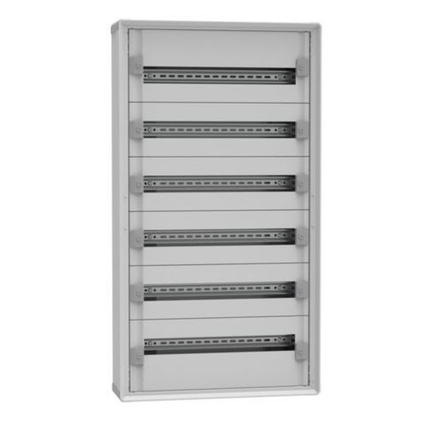 Aufputz-Verteilerkasten - 1CO6R24SPL - LEGRAND - wandmontiert / Industrie / Profi
