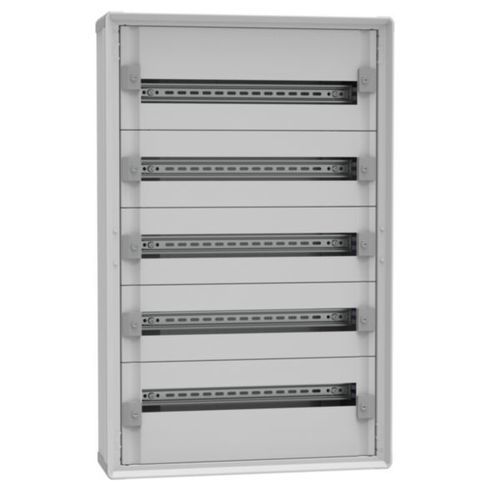 Aufputz-Verteilerkasten - 1CO5R24SPL - LEGRAND - Unterputz / für Privatgebrauch / Industrie