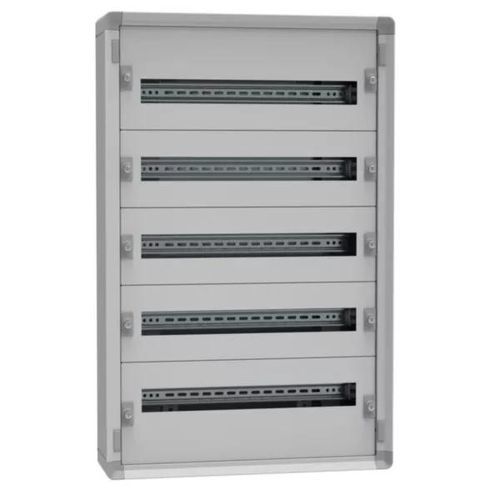 Aufputz-Verteilerkasten - 1CO5R24S - LEGRAND - Industrie / Profi / voll ausgestattet