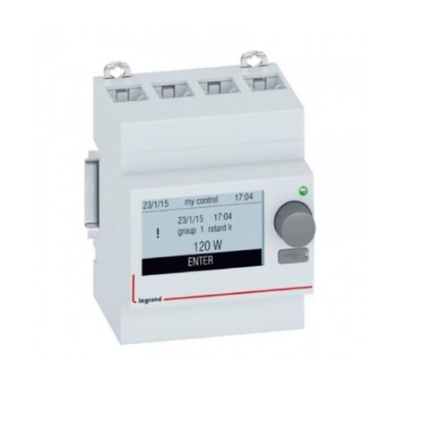 Modularer LED-Display - EMS CX³ - LEGRAND - für Privatgebrauch / für professionellen Einsatz / für Außenbereich