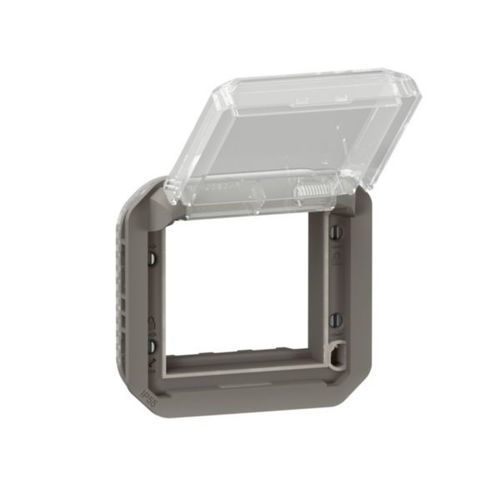 Wasserdichte Schutzhülle - PLEXO - LEGRAND - für Innenbereich / für Außenbereich