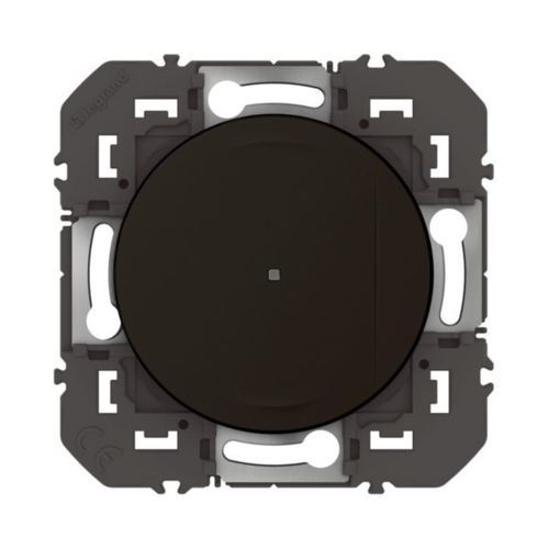 Schalter für Hausautomationssystem - DOOXIE - LEGRAND - Objekteinrichtung / schwarz / smart