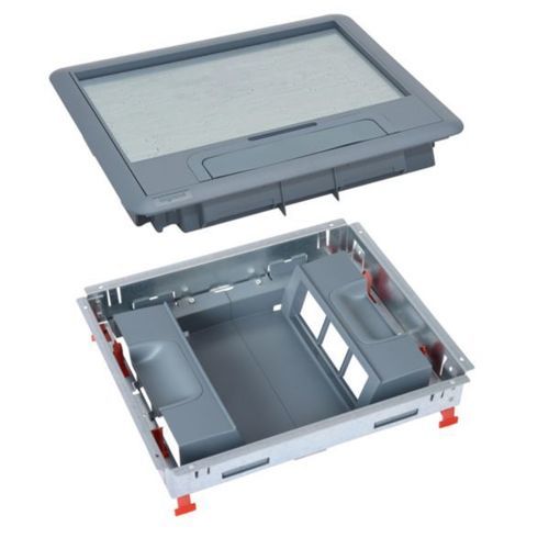 Unterputzkasten für Elektroinstallation - 0 880 13 - LEGRAND
