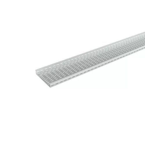 Metall-Kabelrinne - 4 801 55 - LEGRAND - galvanisiertem Stahl / Lochblech