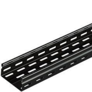 Lochblech-Kabelrinne - 4 800 54 - LEGRAND - Metall / galvanisiertem Stahl