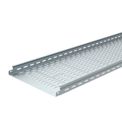Kabelrinne / galvanisiertem Stahl - 4 820 58 - LEGRAND - Stahl / Lochblech