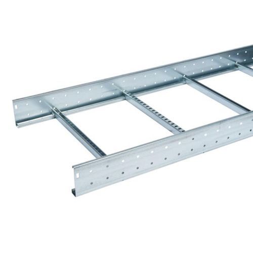 Metall-Kabelleiter - EAC GLO4 - LEGRAND - galvanisiertem Stahl / Stahl