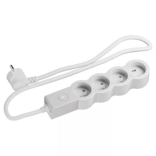 Elektrische Verlängerungsleitung / 4-fach - 0 496 24 - LEGRAND
