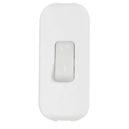 Wippschalter - 0 911 58 - LEGRAND - Objekteinrichtung / weiß / LED-Anzeige