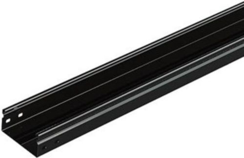 Metall-Kabelrinne - P31 - LEGRAND - pulverbeschichteter Stahl / Stahl