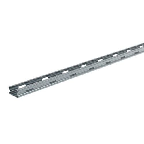 Metall-Kabelrinne - 4 804 40 - LEGRAND - Lochblech / galvanisiertem Stahl