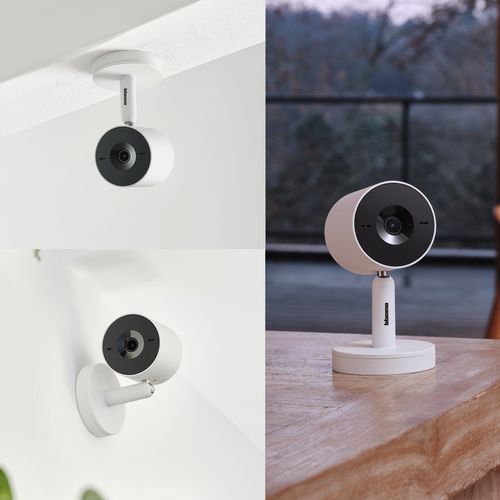 IP-Sicherheitskamera - BT391951 - LEGRAND - Zoom / WiFi / Farb