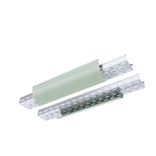 Lochblech-Kabelrinne - 4 800 53 - LEGRAND - galvanisiertem Stahl / Metall