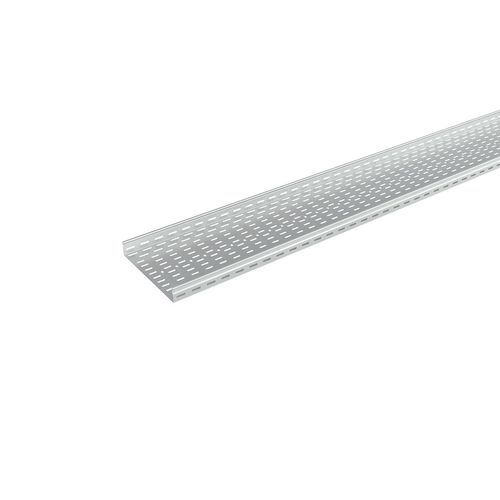 Lochblech-Kabelrinne - 4 801 56 - LEGRAND - galvanisiertem Stahl