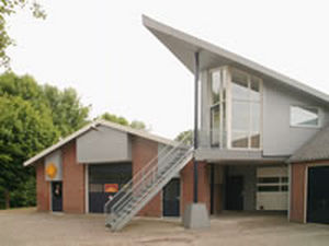 Montagesystem für Ziegeldach - FISCHERTHERM SOLAR - Fischer Profil GmbH  - Solar / für Photovoltaik-Folien