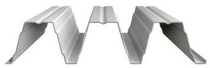 Stahldach - FISCHERTRAPEZ 165/250 - Fischer Profil GmbH 