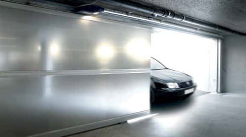 Stellantrieb für Garagentore - Drive systems for outdoor sliding-gates - Gilgen Door Systems AG 