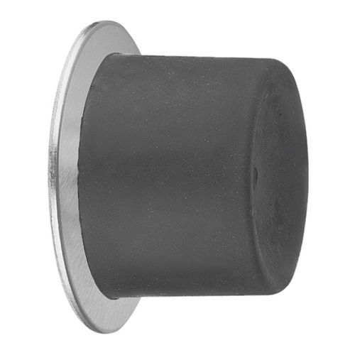 Edelstahl-Türstopper - 5945.0 - Glutz - Gummi