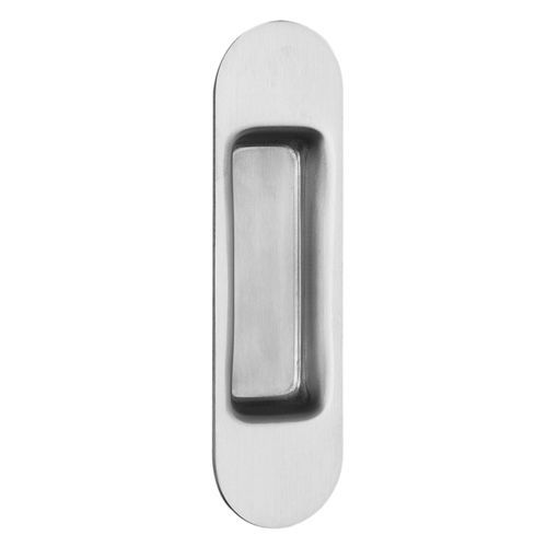 Stoßgriff für Schiebetür - 56501 - Glutz - Edelstahl / modern / bündig