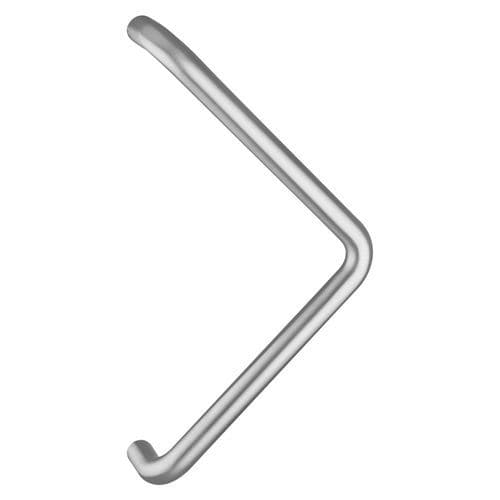 Türstoßgriff - 5785/5786 - Glutz - Edelstahl / modern / seidenmatt