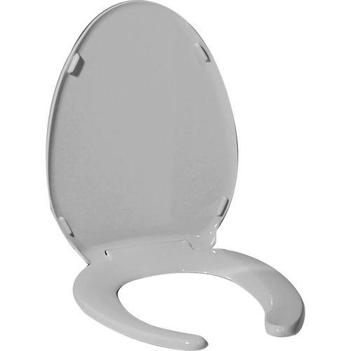 Polypropylen-Toilettensitz - B41DEO25 - PONTE GIULIO - weiß