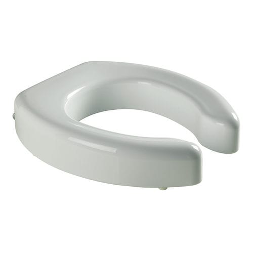 Behindertenfreundlicher Toilettensitz - B41DEO12 - PONTE GIULIO - ABS / weiß / für Privatgebrauch