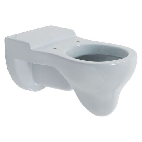 Wandhängendes WC - B44CAS03 - PONTE GIULIO - Porzellan / für Privatgebrauch / rund