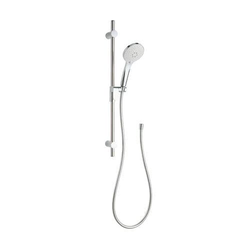 Wandmontiertes Duschsystem - F18XOS03 - PONTE GIULIO - modern / mit Handbrause / Regenstrahl