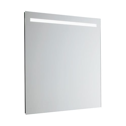 Wandmontierter Spiegel für Badezimmer - F47JPS05 - PONTE GIULIO - modern / rechteckig / Kunststoff
