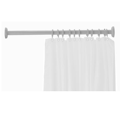 Aluminium-Duschvorhangstange - G01JRS01 - PONTE GIULIO - gerade