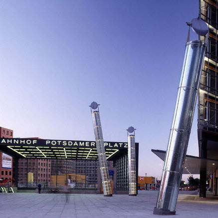 Tageslichtspot - DAYLIGHT ENGINEERING - Heliobus AG 
