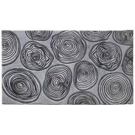 Moderner Teppich - 8462-1 - LIFETIME Kidsrooms - Motiv / aus Vinylgewebe / rechteckig