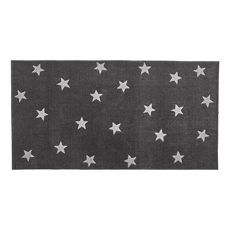Moderner Teppich - 8450-1 - LIFETIME Kidsrooms - Motiv / aus Vinylgewebe / rechteckig