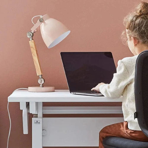 Tischlampe - 8154 - LIFETIME Kidsrooms - Metall / Holz / modern