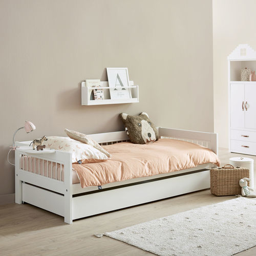 Einpersonenbett - Breeze - LIFETIME Kidsrooms - modern / für Kinder / Kiefer